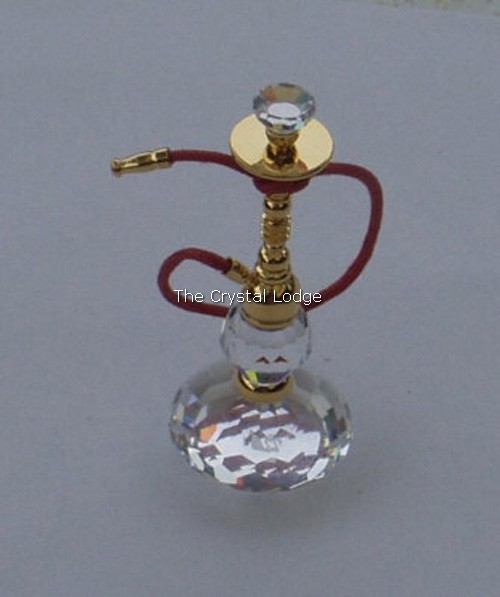 Swarovski_water_pipe_gold_277825 | The Crystal Lodge