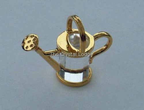 Swarovski_watering_can_gold_170848 | The Crystal Lodge
