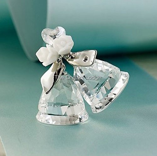 Swarovski_wedding_bells_rhodium_995053 | The Crystal Lodge