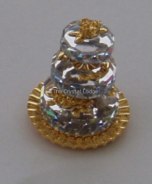 Swarovski_wedding_cake_gold_235249 | The Crystal Lodge