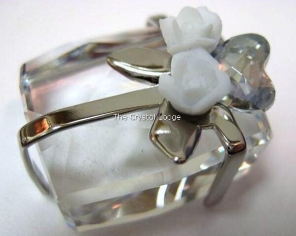 Swarovski_wedding_present_rhodium_992561 | The Crystal Lodge
