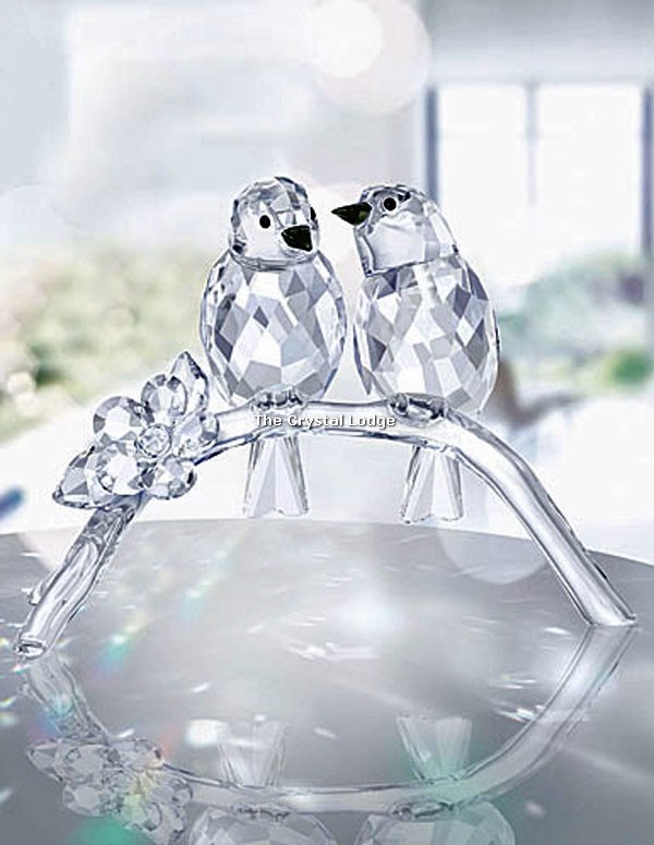 Swarovski_white_eyes_5249843 | The Crystal Lodge