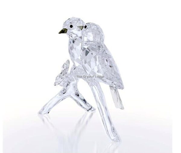 Swarovski_white_eyes_5249843 | The Crystal Lodge