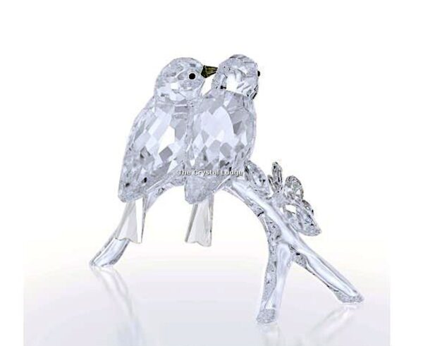 Swarovski_white_eyes_5249843 | The Crystal Lodge