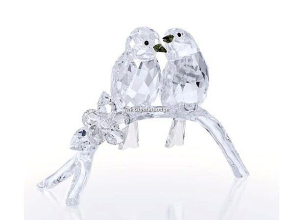 Swarovski_white_eyes_5249843 | The Crystal Lodge