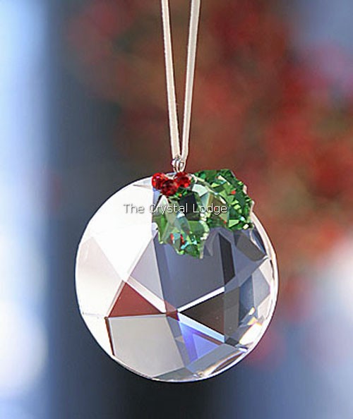 Swarovski_window_ornament_holly_870003 | The Crystal Lodge