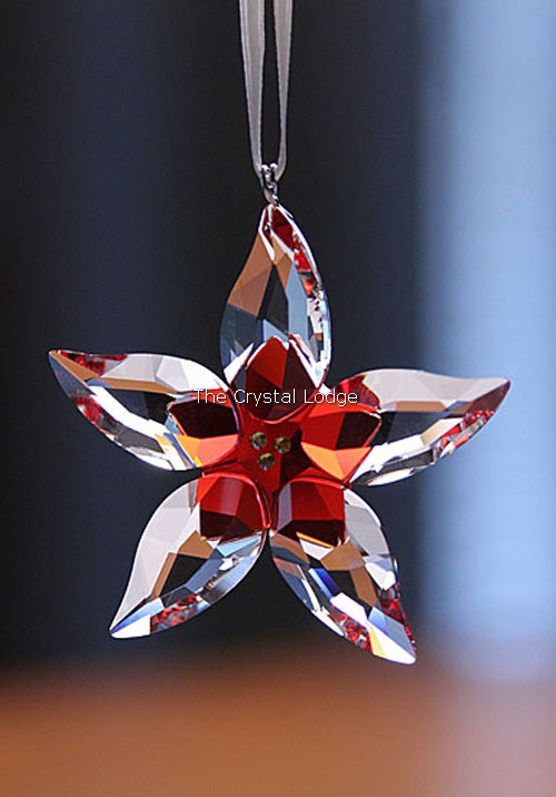 Swarovski_window_ornament_poinsettia_large_905212 | The Crystal Lodge