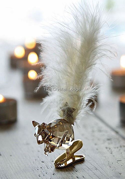 Swarovski_winter_squirrel_1006040 | The Crystal Lodge
