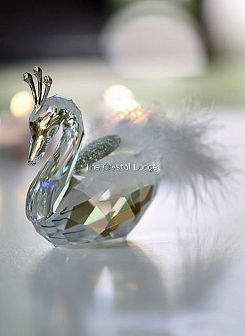 Swarovski_winter_swan_1006040 | The Crystal Lodge