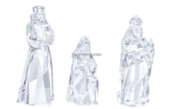 Swarovski_Nativity_Balthazar_5393843 | The Crystal Lodge