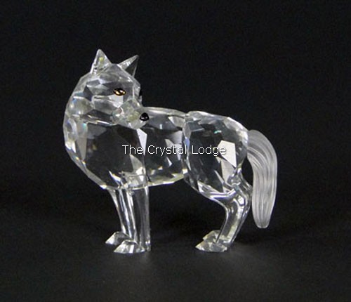 Swarovski_wolf_207549 | The Crystal Lodge