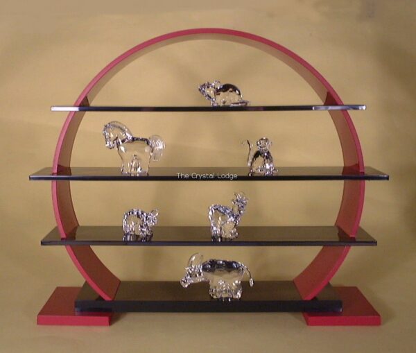 Swarovski_zodiac_display_stand_290359 | The Crystal Lodge