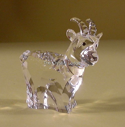 Swarovski_zodiac_goat_275438 | The Crystal Lodge