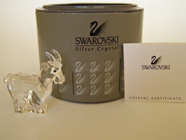 Swarovski_zodiac_goat_275438 | The Crystal Lodge