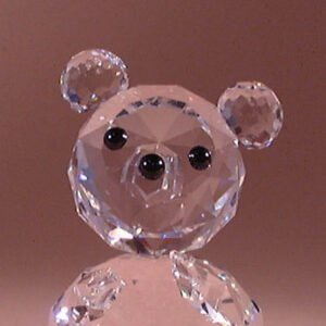 Swarovski Silver Crystal