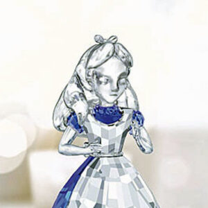 Swarovski Disney - Alice in Wonderland