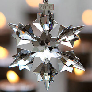 Swarovski Christmas Ornaments - annual