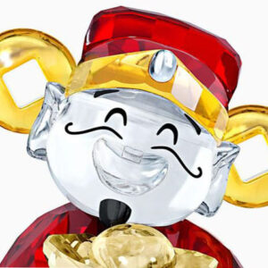 Swarovski current crystal - Asian Icons (for information only)