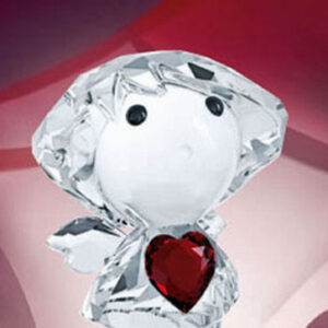 Swarovski Crystal Moments / Sparkling Treasures - Birthstone Angels