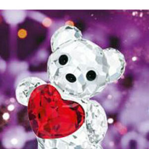 Swarovski Kris Bears - Birthstone