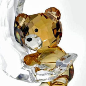 Swarovski Christmas Ornaments – baby's first Christmas