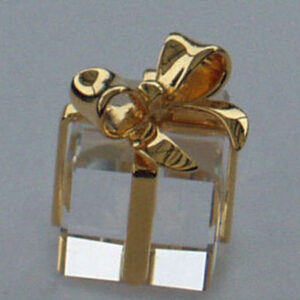 Swarovski Crystal Memories Gold And Rhodium