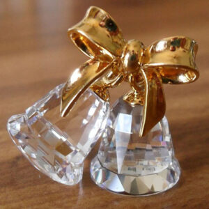 Swarovski Crystal Memories Gold And Rhodium - Crystal Memories Gold