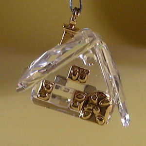 Swarovski Christmas and seasonal - Christmas Memories ornaments