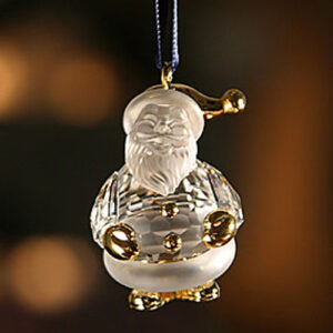 Swarovski Christmas and seasonal - Christmas Classics ornaments