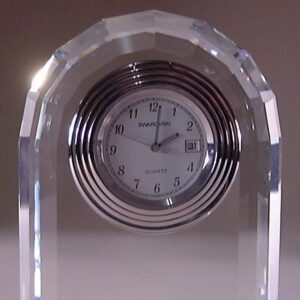 Swarovski Functional Items - Clocks