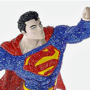 Swarovski Crystal Myriad Gallery - Warner Brother Studios & Marvel