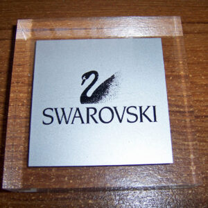 Swarovski Dealer and Display items