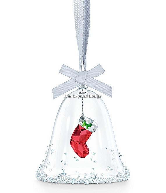 Swarovski_2020_Dillards_bell_1 | The Crystal Lodge