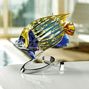 Swarovski Crystal Paradise - Fish and south sea large