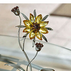 Swarovski Crystal Paradise - Flowers original series