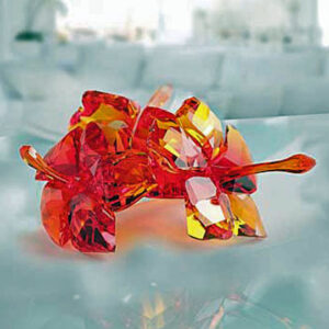 Swarovski Crystal Paradise – Flowers large