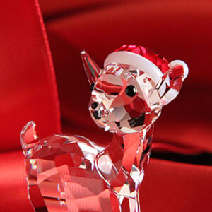 Swarovski Christmas and seasonal - Freestanding ornaments