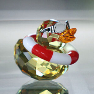 Swarovski Characters (Bo Bear, Happy Ducks, Hoot the Owl, Line Friends)