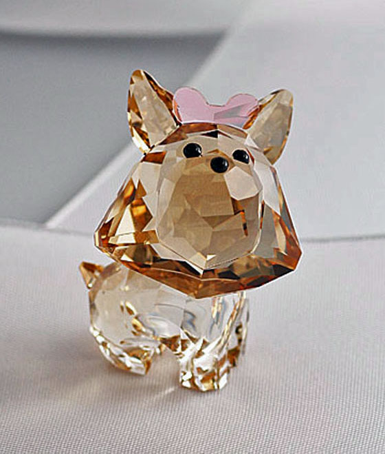 Swarovski Lovlots Puppies Archives The Crystal Lodge