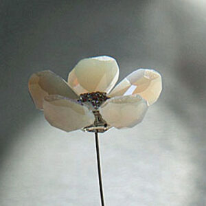 Swarovski Crystal Moments / Sparkling Treasures - Rocking Flowers