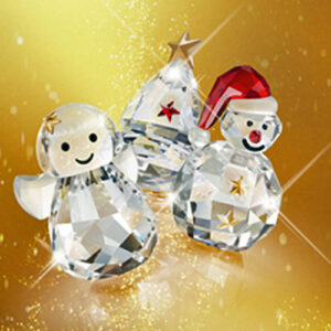 Swarovski Christmas and seasonal - Rocking items