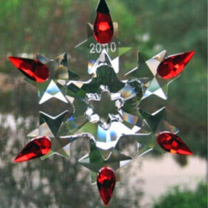 Swarovski Christmas ornaments - annual special editions