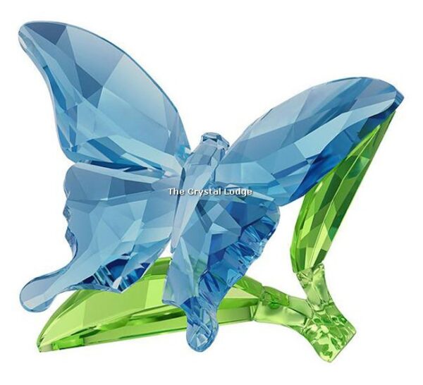 Swarovski-Butterfly_on_leaves_5136834 | The Crystal Lodge