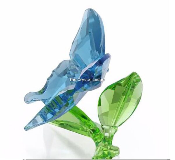 Swarovski-Butterfly_on_leaves_5136834 | The Crystal Lodge