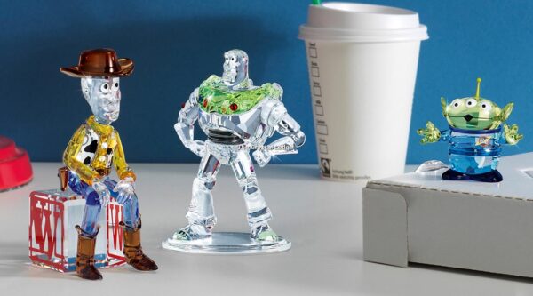 Swarovski_Disney_Toy_Story_Buzz_Lightyear_5428551 | The Crystal Lodge