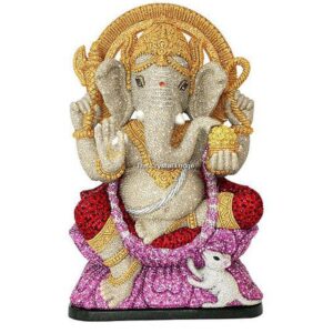 Swarovski Myriad Ganpati 5146993 | The Crystal Lodge