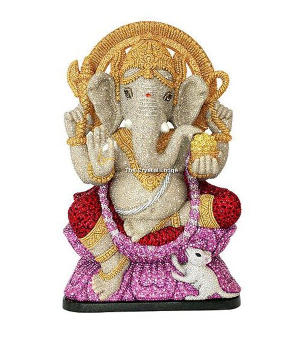 Swarovski Myriad Ganpati 5146993 | The Crystal Lodge