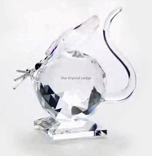 Swarovski_125th_anniversary_mouse_LE_2020_5492742 | The Crystal Lodge