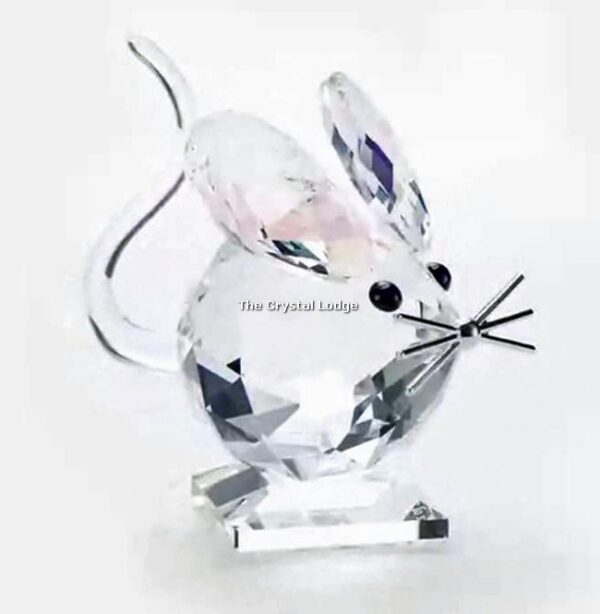 Swarovski_125th_anniversary_mouse_LE_2020_5492742 | The Crystal Lodge