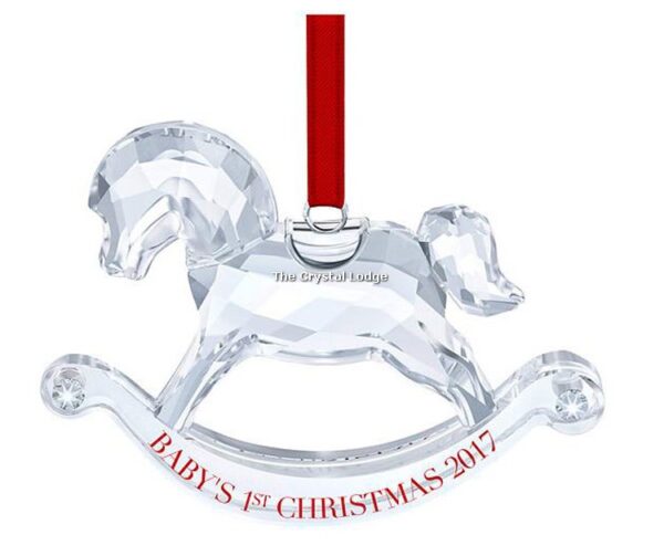 Swarovski_2017_babys_first_christmas_5297124 | The Crystal Lodge
